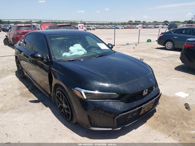 2HGFE2F5XTH****** 2026 Honda Civic