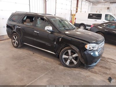 2011 Dodge Durango