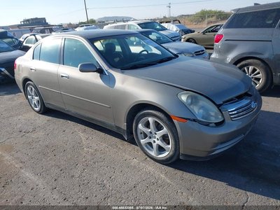 JNKCV51E44M****** 2004 Infiniti G35