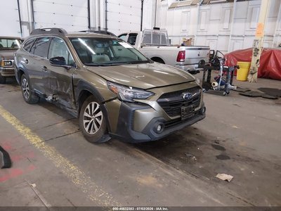 4S4BTADC5P3****** 2023 Subaru Outback