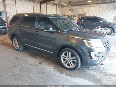 1FM5K8D84GG****** 2016 Ford Explorer