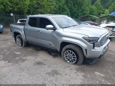 3TMLB5JN0SM****** 2025 Toyota Tacoma