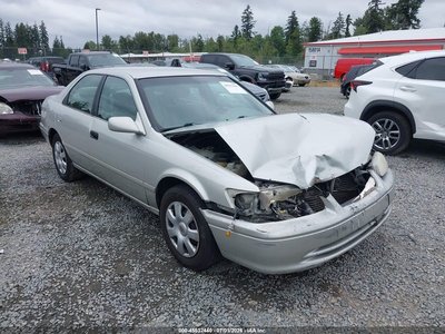 4T1BG22K8YU****** 2000 Toyota Camry