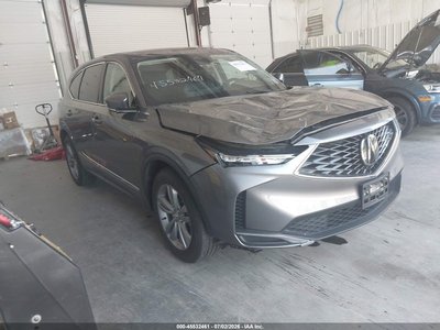 5J8YE1H35SL****** 2025 Acura MDX