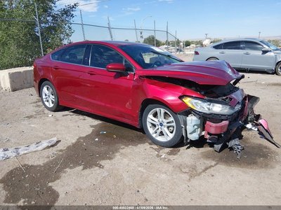 3FA6P0HD7JR****** 2018 Ford Fusion