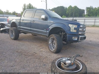 1FTEW1EG0FF****** 2015 Ford F-150