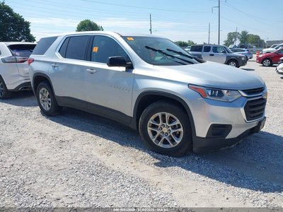 1GNEVLKW7KJ****** 2019 Chevrolet Traverse