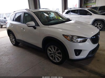 2015 Mazda CX-5