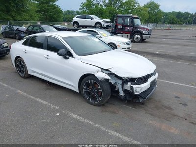 5XXG64J23NG****** 2022 Kia K5