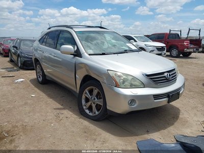 JTJHW31U560****** 2006 Lexus RX 400h