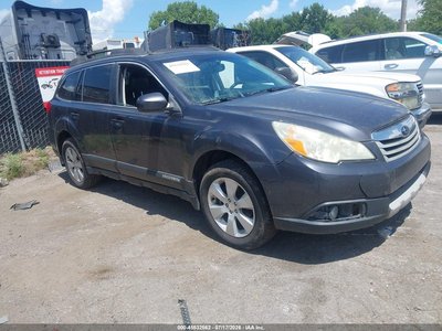 2011 Subaru Outback
