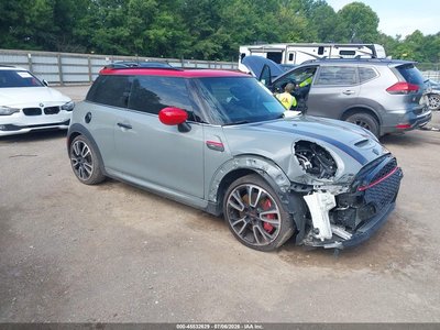 WMW73DH04P2****** 2023 MINI Hardtop