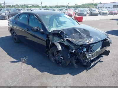 KMHLM4DG3TU****** 2026 Hyundai Elantra