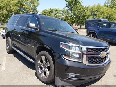 2016 Chevrolet Suburban
