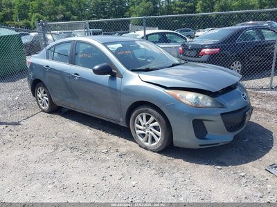 2012 Mazda 3