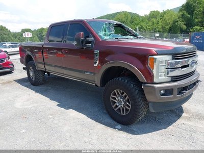 1FT8W3BT0HE****** 2017 Ford F-350
