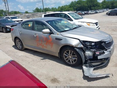 KNAGM4A75D5****** 2013 Kia Optima
