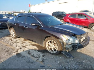 2014 Nissan Maxima