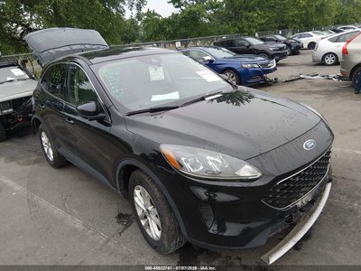 1FMCU9G68LU****** 2020 Ford Escape