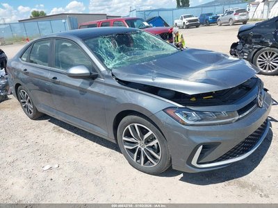 3VW7X7BU5SM****** 2025 Volkswagen Jetta