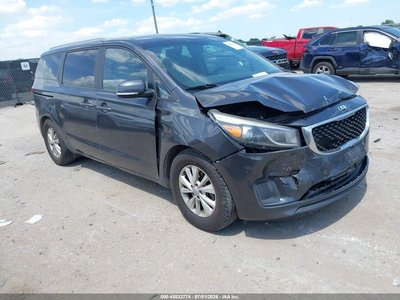 2016 Kia Sedona