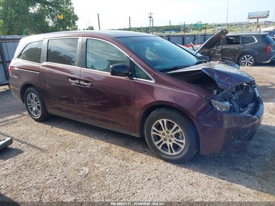 5FNRL5H63BB****** 2011 Honda Odyssey