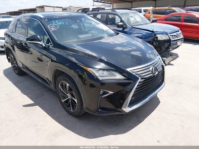 2T2ZZMCA7GC****** 2016 Lexus RX