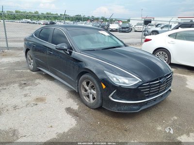 KMHL24JA2PA****** 2023 Hyundai Sonata