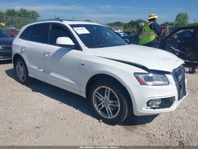 WA1D7AFPXHA****** 2017 Audi Q5