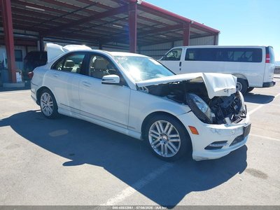 2011 Mercedes-Benz C-Class