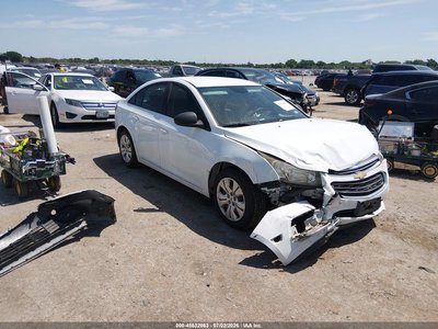 1G1PC5SH9G7****** 2016 Chevrolet Cruze Limited