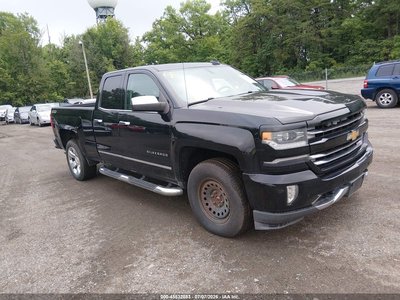 1GCVKSEC9GZ****** 2016 Chevrolet Silverado 1500