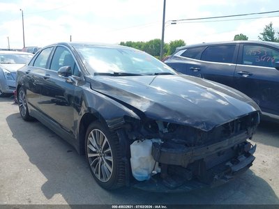 2019 Lincoln MKZ
