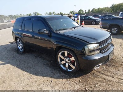 1GNES13H862****** 2006 Chevrolet Trailblazer