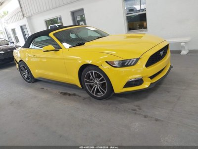 1FATP8UH2G5****** 2016 Ford Mustang