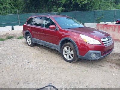 2013 Subaru Outback
