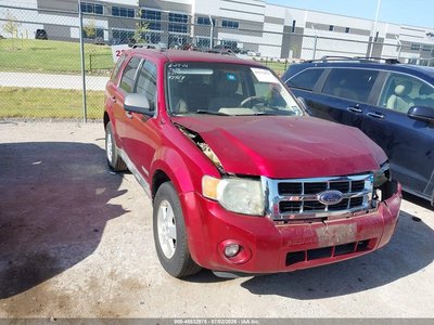 1FMCU03Z98K****** 2008 Ford Escape