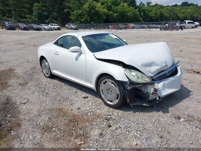 JTHFN48Y920****** 2002 Lexus SC