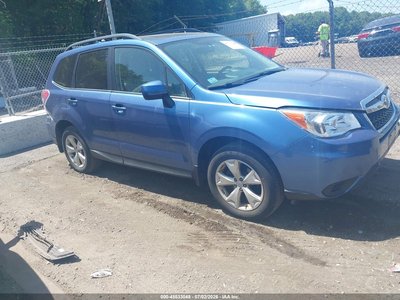 JF2SJADC1GH****** 2016 Subaru Forester