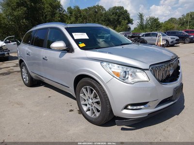 5GAKVBKD7HJ****** 2017 Buick Enclave