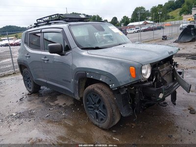 2018 Jeep Renegade