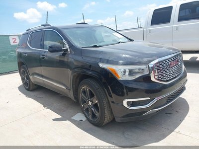2017 GMC Acadia