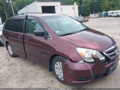 2007 Honda Odyssey