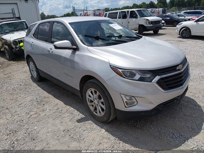2GNAXKEV4M6****** 2021 Chevrolet Equinox