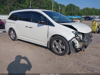 2013 Honda Odyssey
