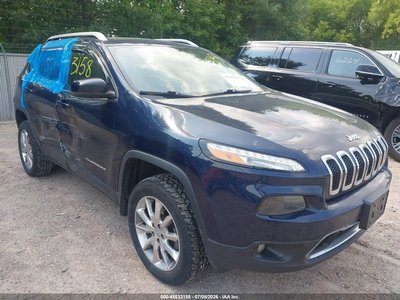 1C4PJMDSXEW****** 2014 Jeep Cherokee