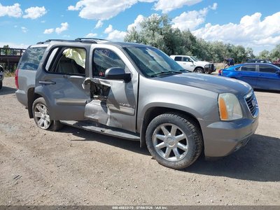 1GKFK13097J****** 2007 GMC Yukon