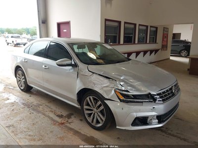 2018 Volkswagen Passat