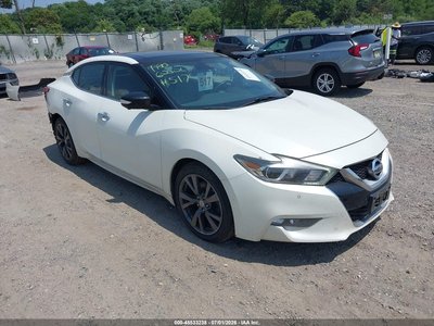 2017 Nissan Maxima