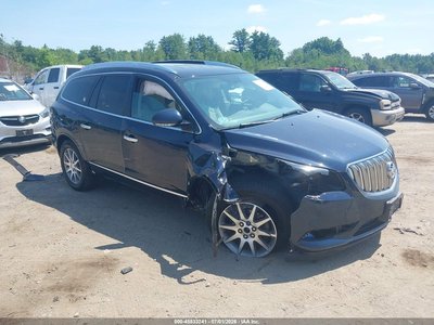 2017 Buick Enclave